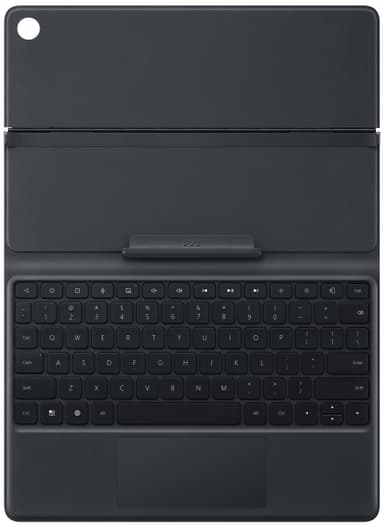 Huawei MediaPad M5 etui med tastatur (grå)