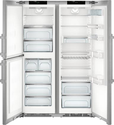 Liebherr Premium kølefryseskab SBSes 8483-21 001