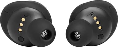 JBL LIVE FREE NC+ true-wireless in-ear høretelefoner (sort)