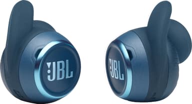 JBL Reflect Mini true-wireless in-ear høretelefoner (blå)
