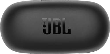 JBL LIVE FREE NC+ true-wireless in-ear høretelefoner (sort)