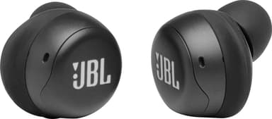 JBL LIVE FREE NC+ true-wireless in-ear høretelefoner (sort)