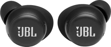 JBL LIVE FREE NC+ true-wireless in-ear høretelefoner (sort)
