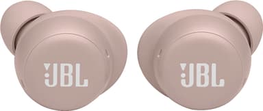 JBL LIVE FREE NC+ true-wireless in-ear høretelefoner (pink)