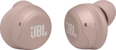 JBL LIVE FREE NC+ true-wireless in-ear høretelefoner (pink)