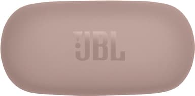 JBL LIVE FREE NC+ true-wireless in-ear høretelefoner (pink)