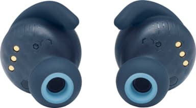 JBL Reflect Mini true-wireless in-ear høretelefoner (blå)