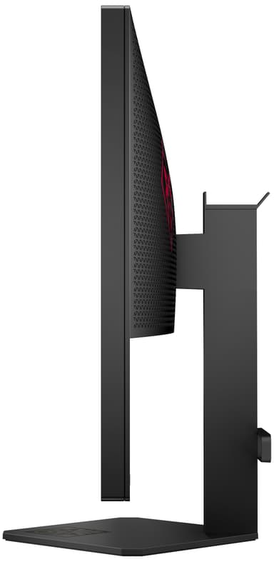 HP Omen 25 24,5" gaming-skærm (sort)