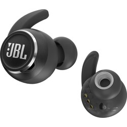 JBL Reflect Mini true-wireless in-ear høretelefoner (sort)