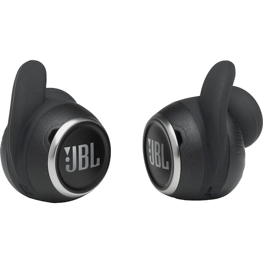 Kontrakt ustabil korrekt JBL Reflect Mini true-wireless in-ear høretelefoner (sort) | Elgiganten