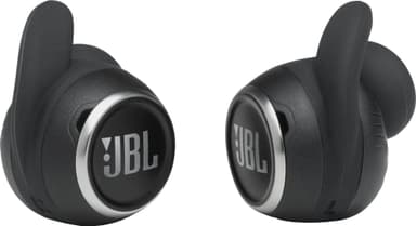 Validering Mælkehvid At bygge JBL Reflect Mini true-wireless in-ear høretelefoner (sort) | Elgiganten