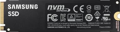 Samsung 980 Pro M.2 SSD (500 GB)