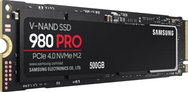 Samsung 980 Pro M.2 SSD (500 GB)