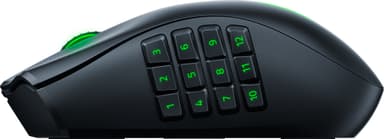 Razer Naga Pro gaming mus