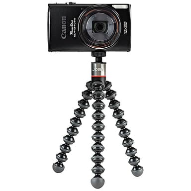 køb fleksibel Joby Gorillapod 325 tripod til kompaktkamera og video