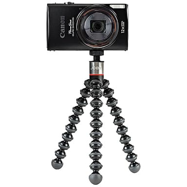 Joby Gorillapod 325 tripod (sort/charcoal)