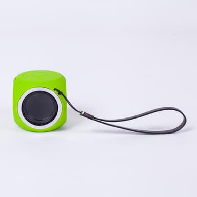 Bærbar Bluetooth-højttaler IPX7 vandafvisende - Grøn