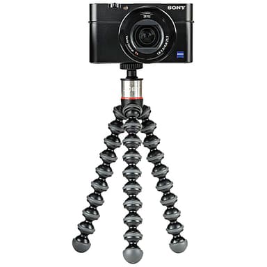 Joby Gorillapod 500 tripod (sort/charcoal)