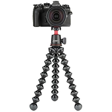 Joby Gorillapod 3K Kit tripod (sort/charcoal)