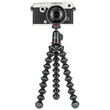 Joby Gorillapod 1K Kit tripod (sort/charcoal)