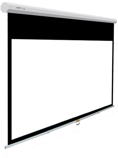 INSTAAL Manuel Projector Screen 240C