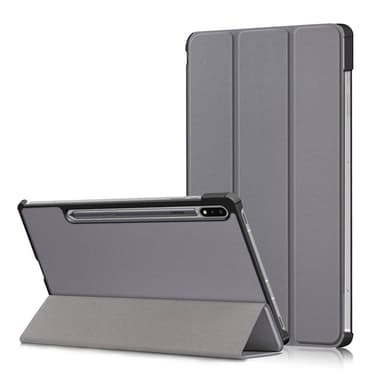 Aktiv Cover Samsung Galaxy Tab S7 Plus  - Grå