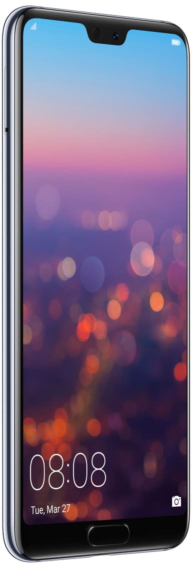 Huawei P20 128GB smartphone (midnight blue)