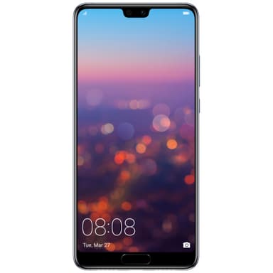 Huawei P20 128GB smartphone (midnight blue)