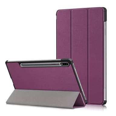 Aktiv Cover Samsung Galaxy Tab S7 Plus  - lilla