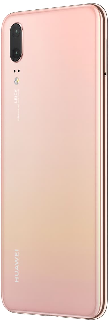 Huawei P20 128GB smartphone (pink gold)