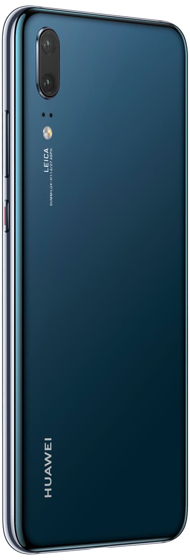 Huawei P20 128GB smartphone (midnight blue)