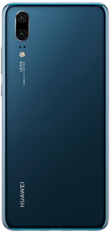 Huawei P20 128GB smartphone (midnight blue)