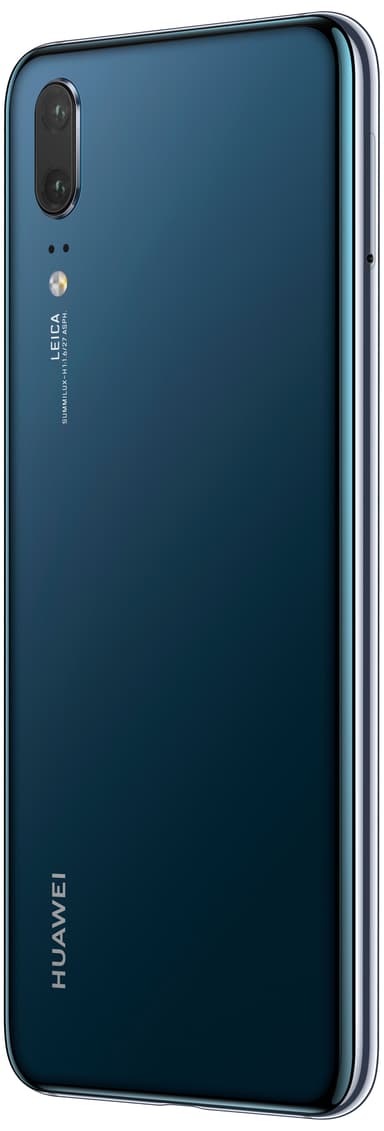 Huawei P20 128GB smartphone (midnight blue)