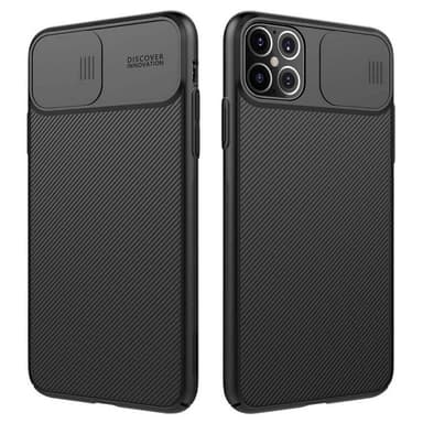 Nillkin CamShield cover Apple iPhone 12 Pro (6.1 ")