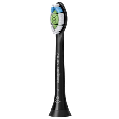 Philips Sonicare tandbørstehoveder HX6064/11 (sort)
