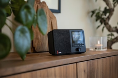 Pinell Supersound 101 digital radio Elgiganten