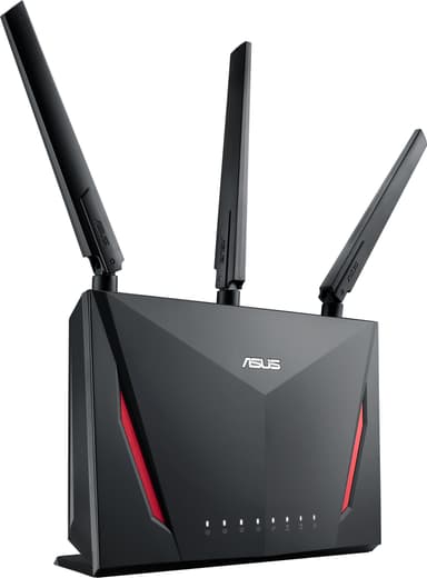 Asus RT-AC86U trådløs router