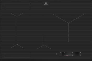 Electrolux 800 SenseFry induktionskogeplade HOB890FMF (grå) thumbnail