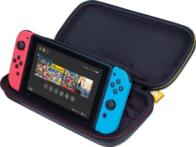 Nintendo Switch Deluxe rejsetaske: Nintendo Characters-etui