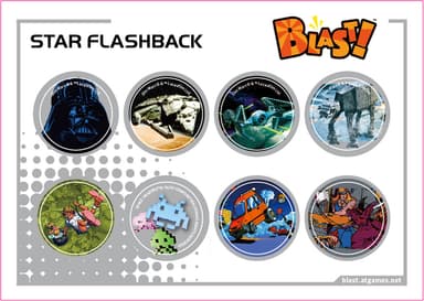 AtGames Star Flashback Blast! spillekonsol