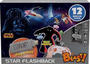 AtGames Star Flashback Blast! spillekonsol