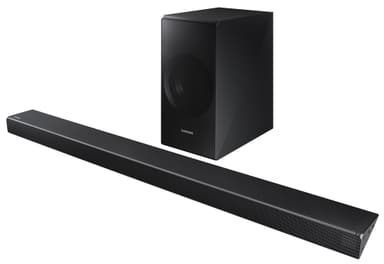 Samsung 5.1 soundbar HW-N660 med trådløs subwoofer