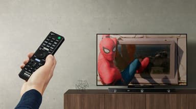 Sony 3.1ch HT-Z9F soundbar med trådløs subwoofer