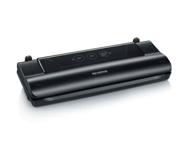 Severin Vakuummaskine 110 watt Sort