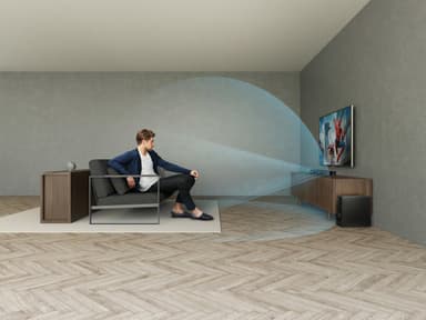 Sony 3.1ch HT-Z9F soundbar med trådløs subwoofer