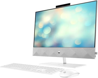 HP Pavilion 24-k0820no 24" AIO stationær computer