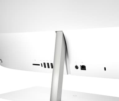 HP Pavilion 24-k0820no 24" AIO stationær computer