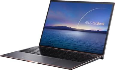 ASUS ZenBook S13 UX393JA 13,9" bærbar computer (sort)