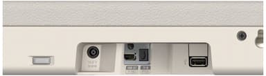 Sony soundbar HT-SF200 (cream white)
