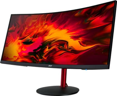 Acer Nitro XZ2 34" buet gaming skærm